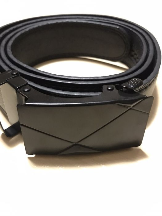 Чоловічий ремінь, мужской ремень автоматический (новый) кожа