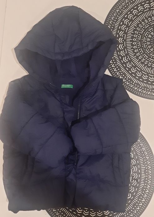 Kurtka zimowa United Colors of BENETTON  TkMaxx