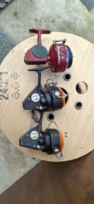 Kolowrotki Germina DDR