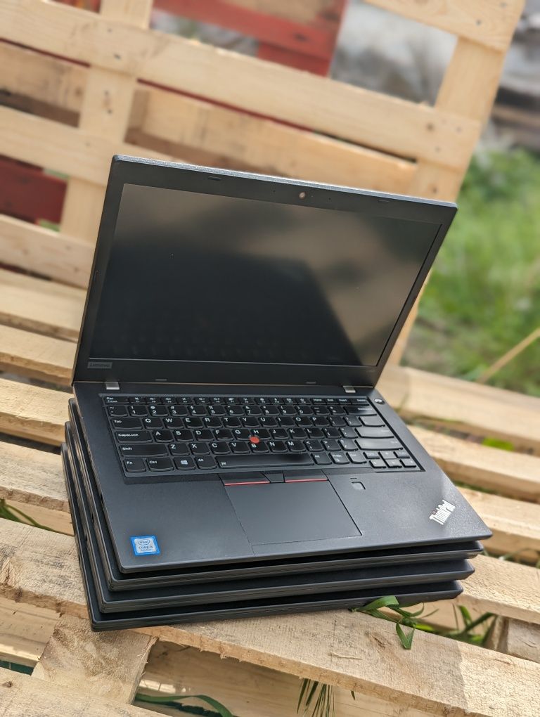 ОПТ87шт.Ноутбук Lenovo ThinkPad L480/14/FullHD/I5-8/8/240/гарантія9міс