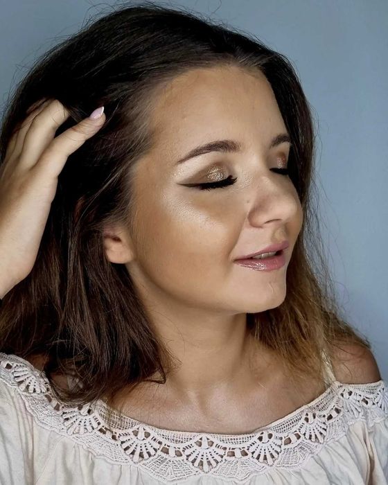 Makijaż okolicznościowy