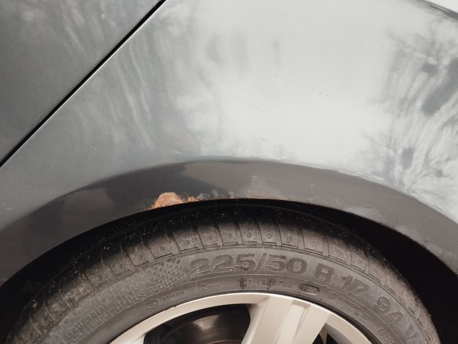 Volkswagen Passat b7