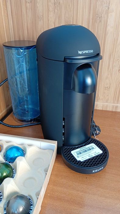 Krups YY2778FD Nespresso Vertuo - Ekspres do kawy