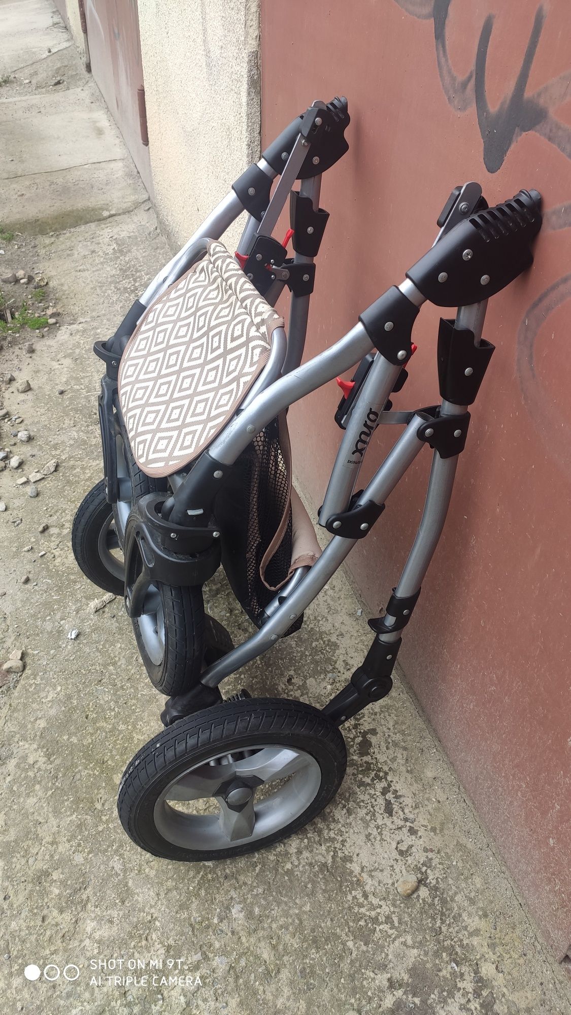 Дитячий візок коляска
