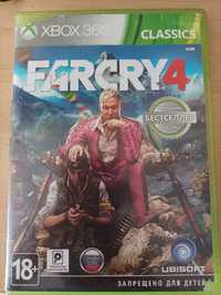 Игра Farcry4 Xbox 360