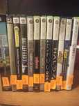 Sprzedam gry na Xbox 360 i PC