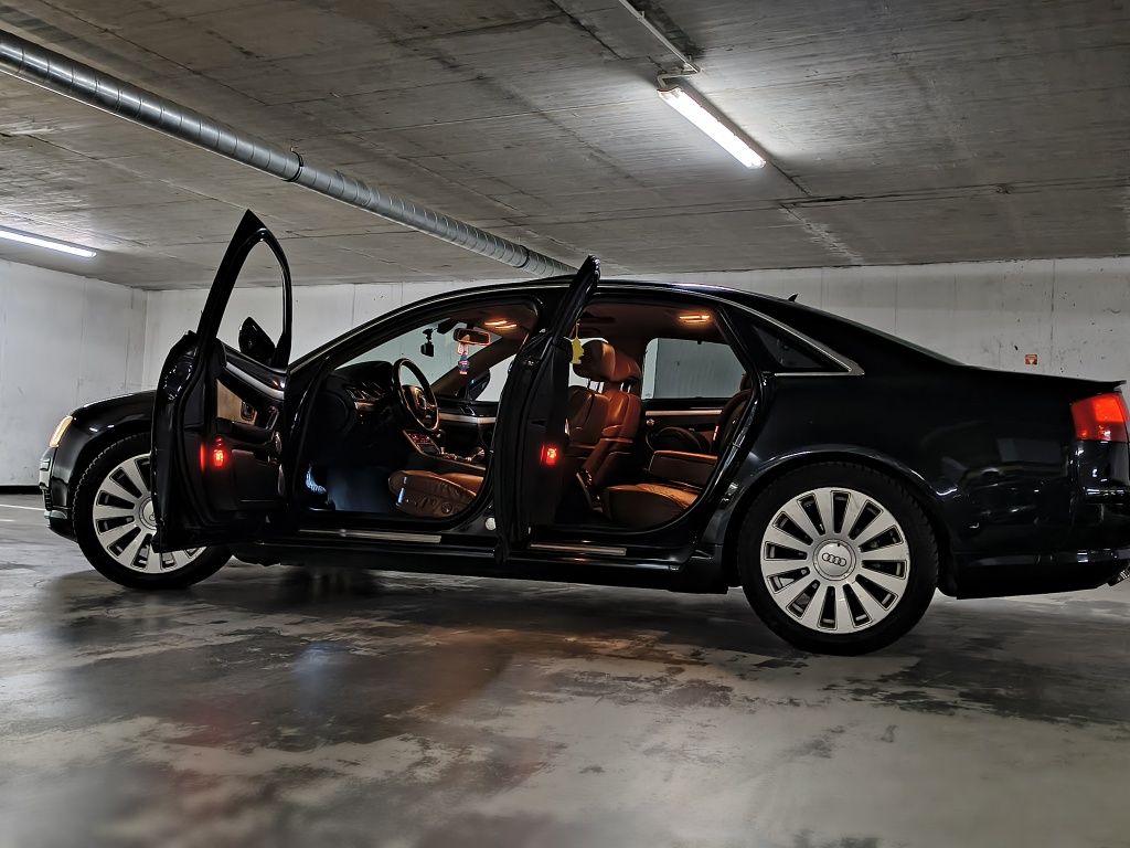 Audi A8  3.0 Quatro Bang & Olufsen nagłośnienie ! Okazja ! Zamiana