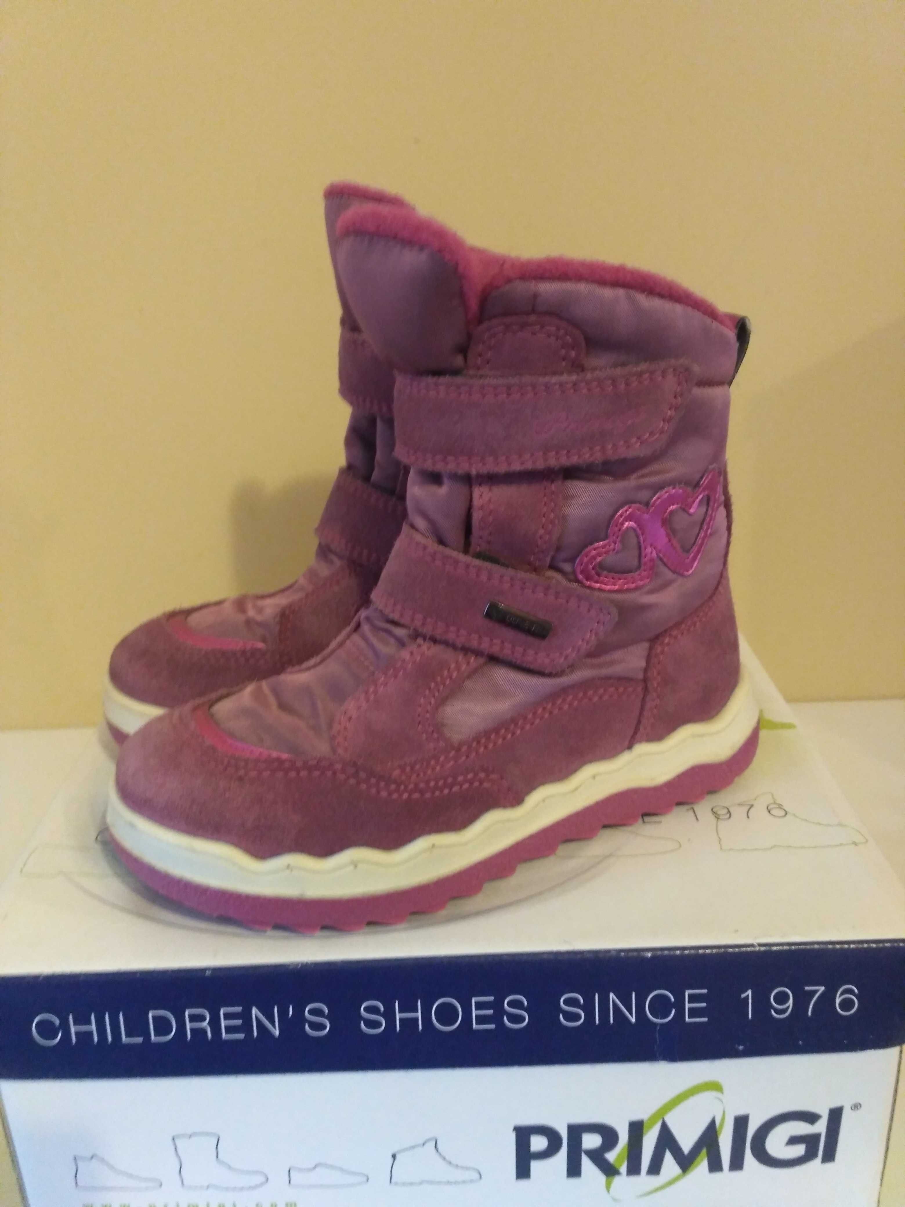 Buty dziecięce zimowe Primigi (27)
