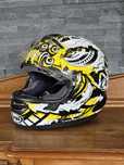 używany kask Arai rozmiar M