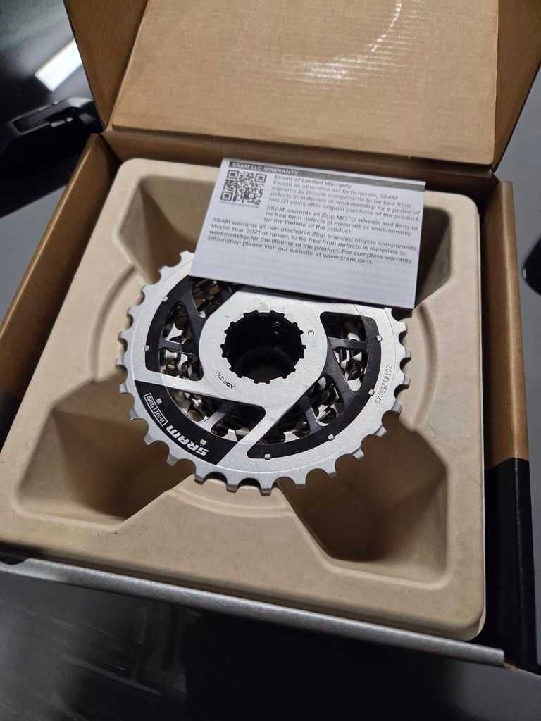 SRAM RED kaseta CS-XG-1290-E1 10-28T 12s najnowszy model NOWA