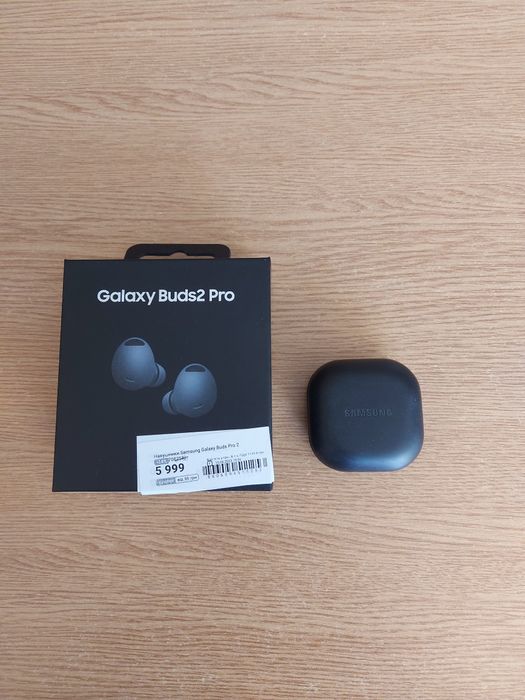 Навушники Samsung Galaxy Bads Pro2