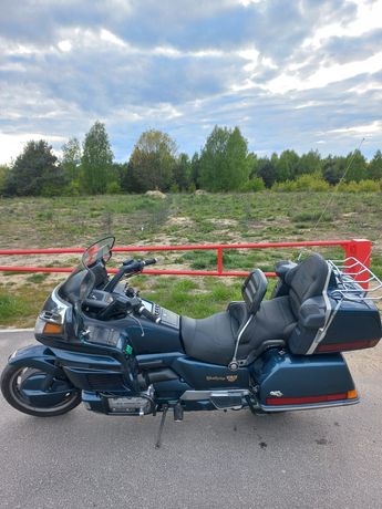 Honda GL. goldwing 1500. 1990r