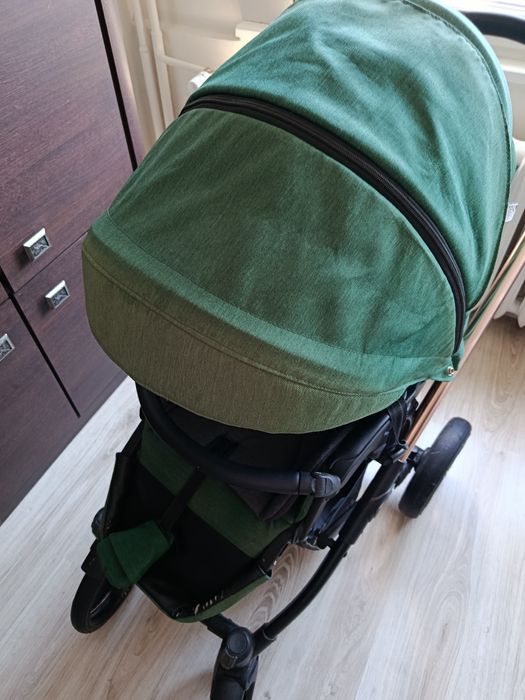 Wózek 2w1 Bebetto Flavio