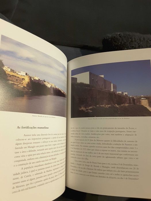 Nobreza Medieval / Arquitectura dos Portugueses em Marrocos