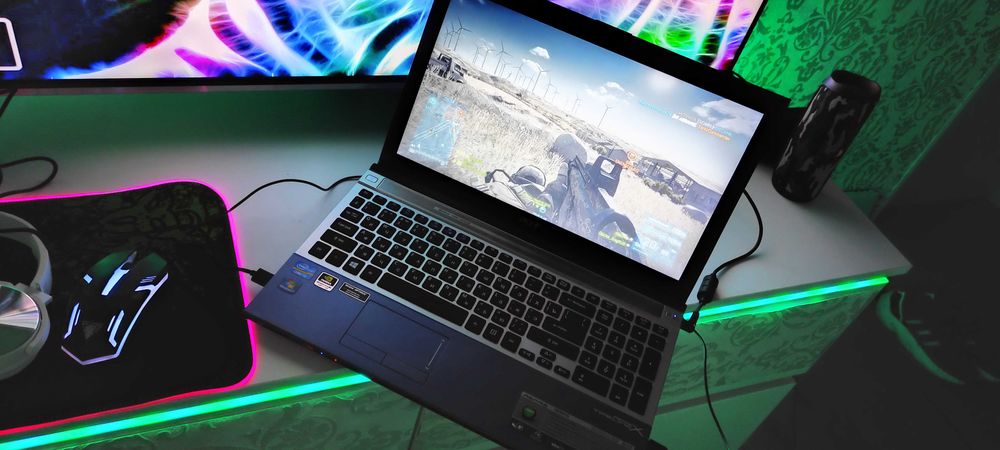 Игровой  Acer Travel 15 \ CORE i3 \ GeForce
