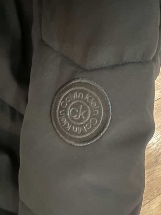 Зимове пальто Calvin Klein