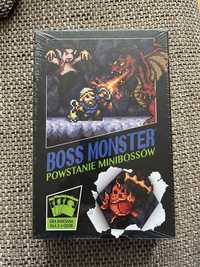 Boss monster gra