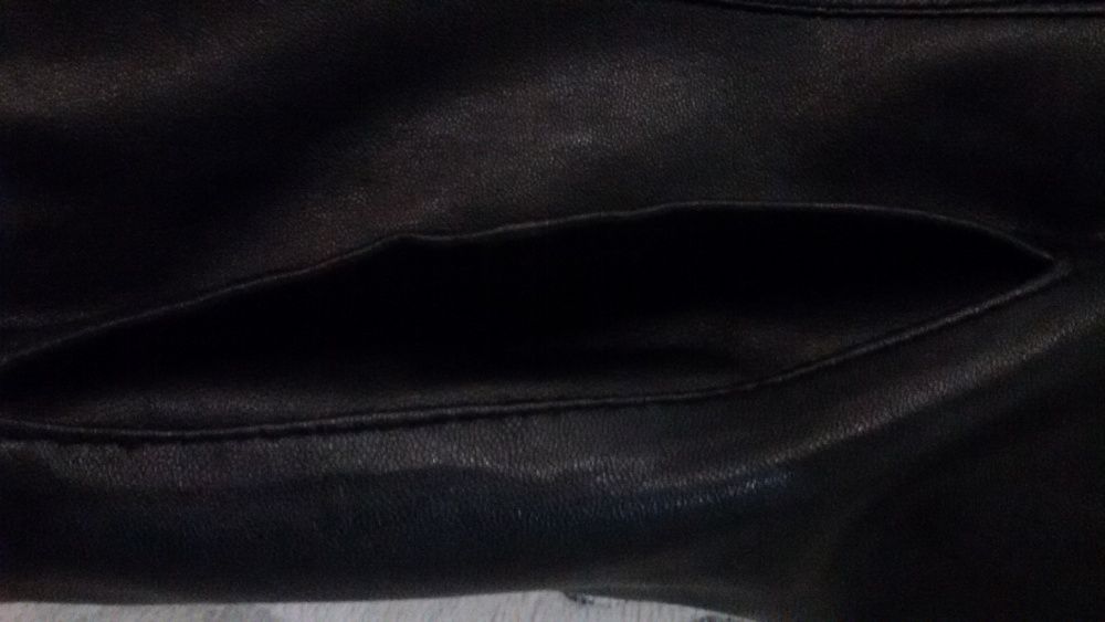 Куртка натуральная кожа