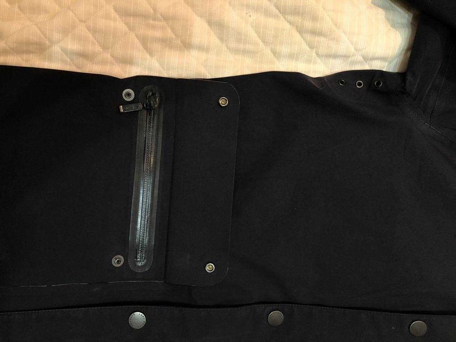 Barbour x Land Rover Collection Burnside jacket BEDALE BEAFORRT куртка