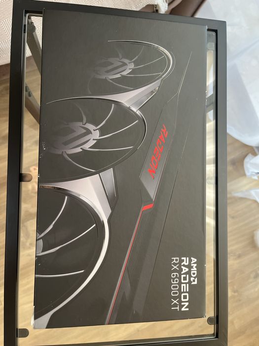 Karta graficzna AMD Radeon RX 6900 XT 16 GB referencyjna