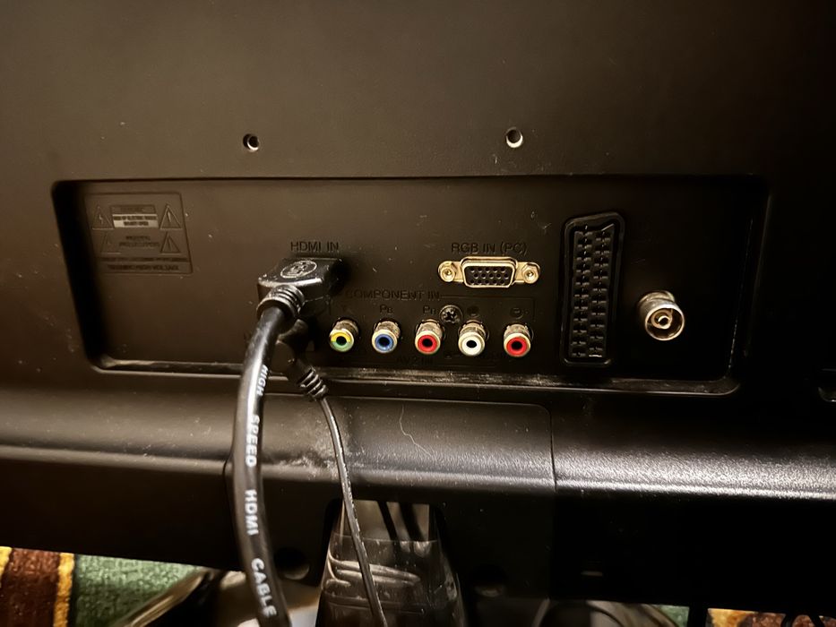 Телевізор LG 24 діагоняль LG 28MT45D-PZ