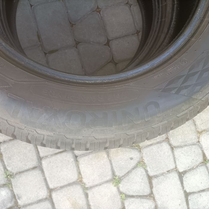 Opony uniroyal Allseasone Expert 2 225/65 R17