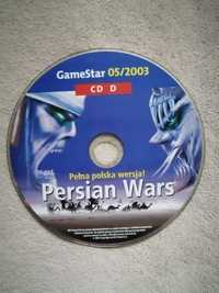 Persian Wars Gra PC Strategia