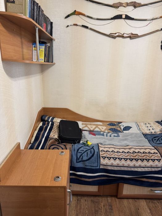 Здам кімнату в квартирі  на Вишенькі