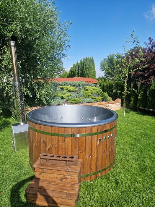 Balia kąpielowa, Ruska Bania, Jacuzzi Ciechanów