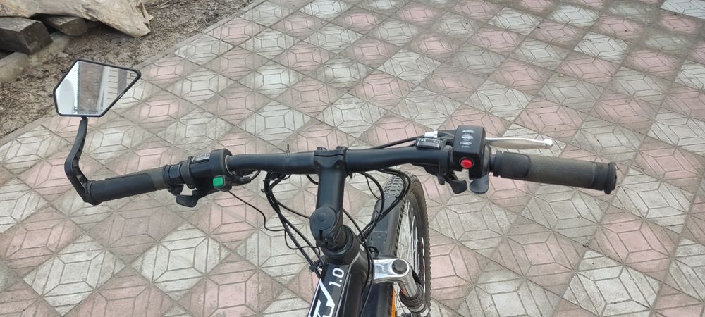 Продам електро велосипед