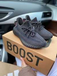 Trampki Adidas Yeezy Boost 350 V2 Black Static