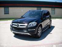 2015 Mercedes-Benz GL 350 BlueTEC