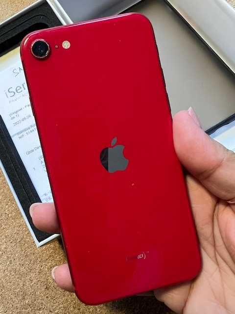iPhone SE 2020 64Gb - Vermelho