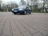 Audi A3 benzyna gaz