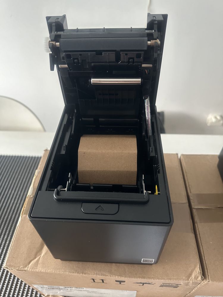 Impressora para POS Diebold Nixdorf   NOVA NA CAIXA