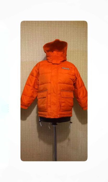 Зимова куртка (пуховик)