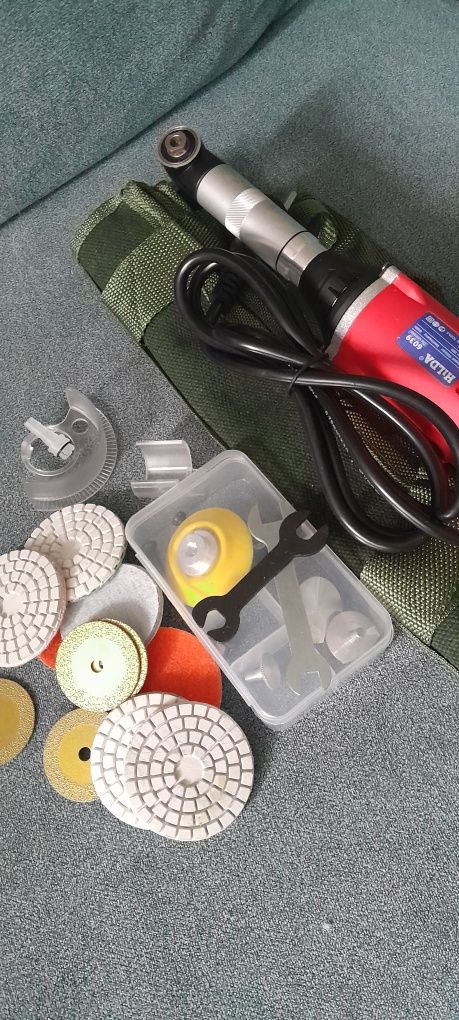 Mini szlifierka kątowa 230 v A2