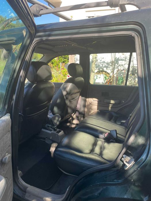 Land Rover Freelander 1999 – Bom estado