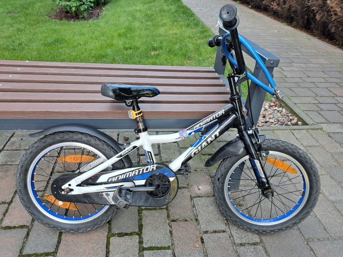 Rowerek Giant Animator 16''