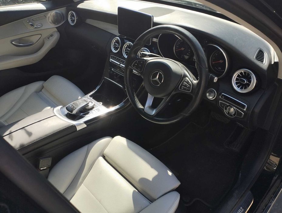 Салон сидения Mercedes W205 sedan седан универсал