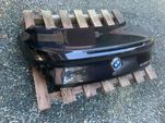 Bmw 6 e63 lift klapa tył BLACKSAPPHIRE