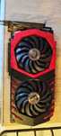 MSI GeForce GTX 1060 GAMING X 3G