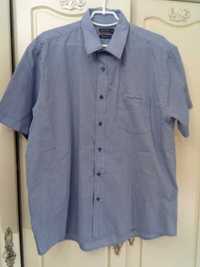 Продам рубашку літню Pierre Cardin XL б/в