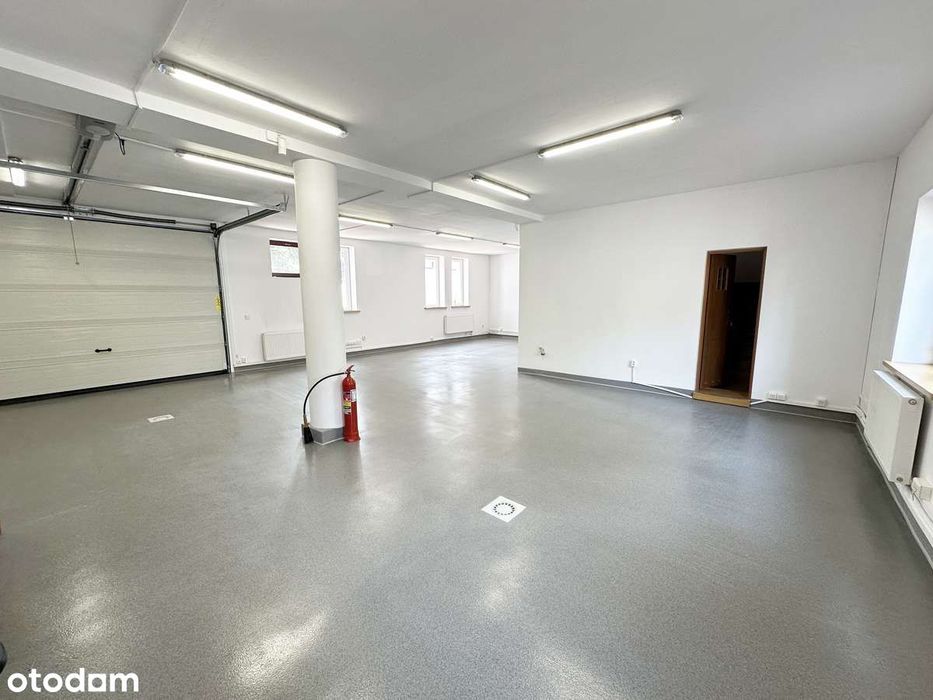 Obiekt magazynowo-biurowy. Świeżo po modernizacji! Bezpośrednio!