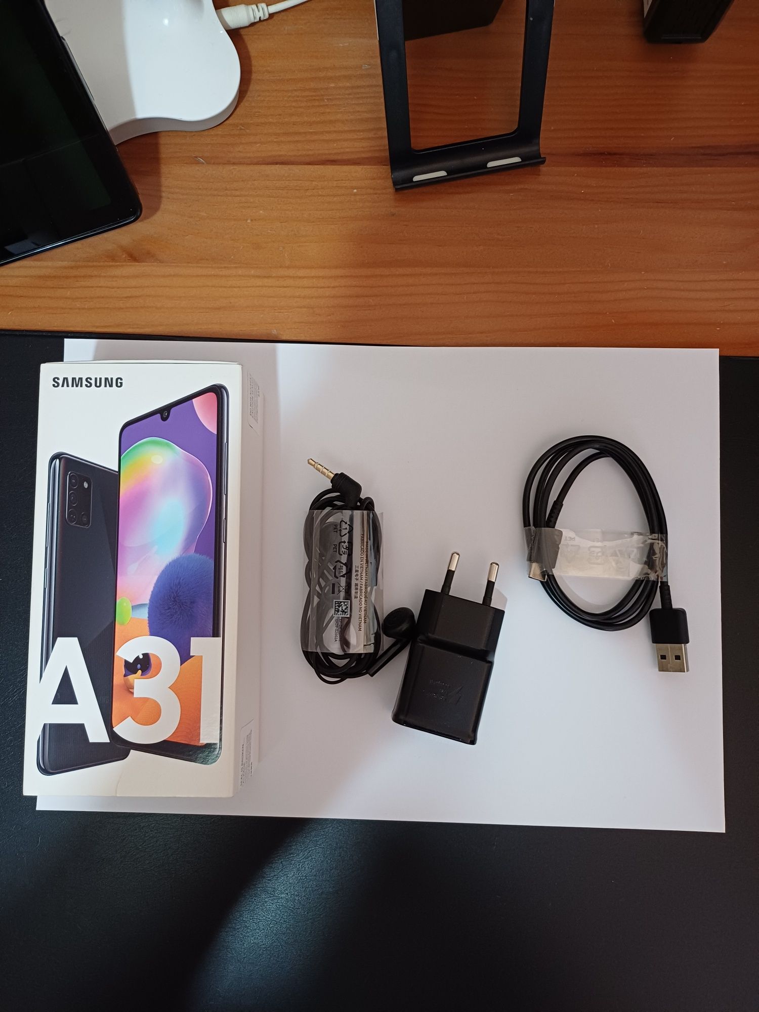 Samsung galaxy a31 64/4gb