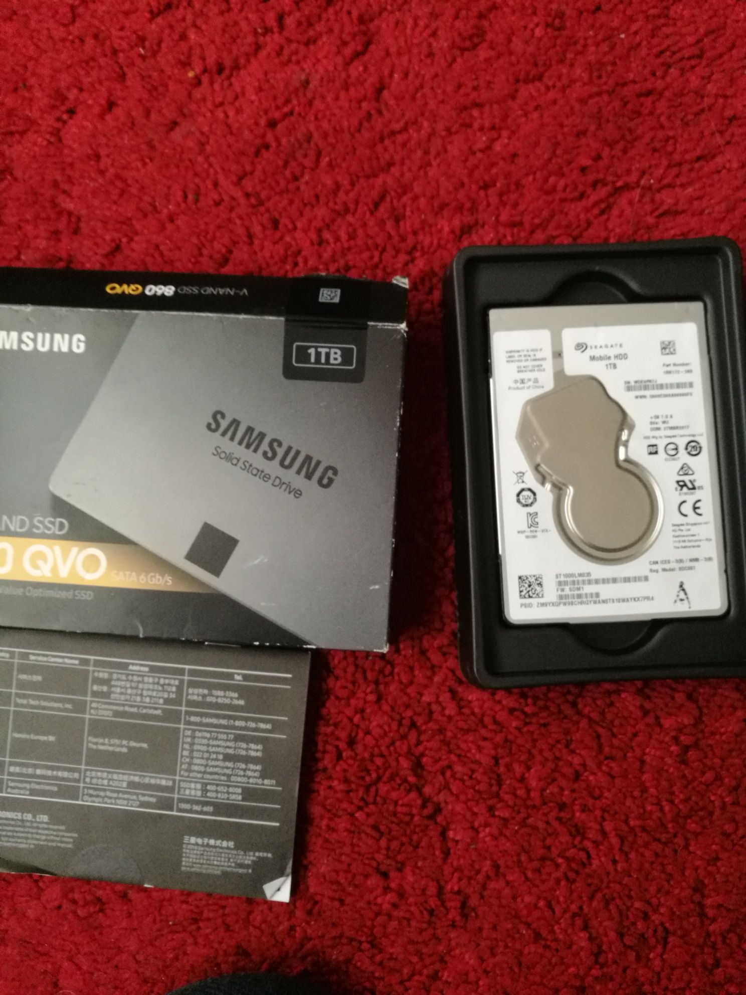 Disco rígido Seagate