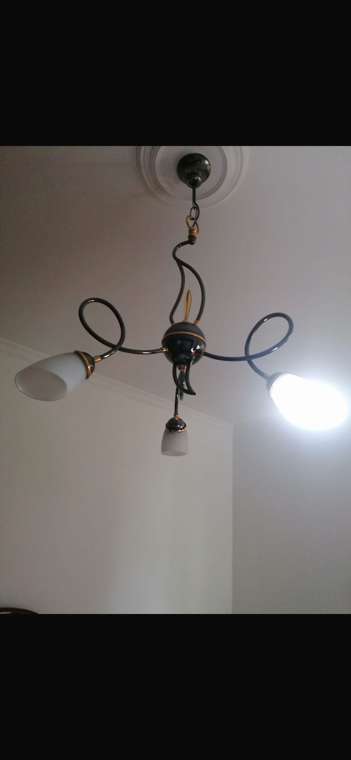 Candeeiros de Quarto
