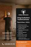 Usługi budowlane i wykończeniowe – szybko, solidnie! Firma Horizon
