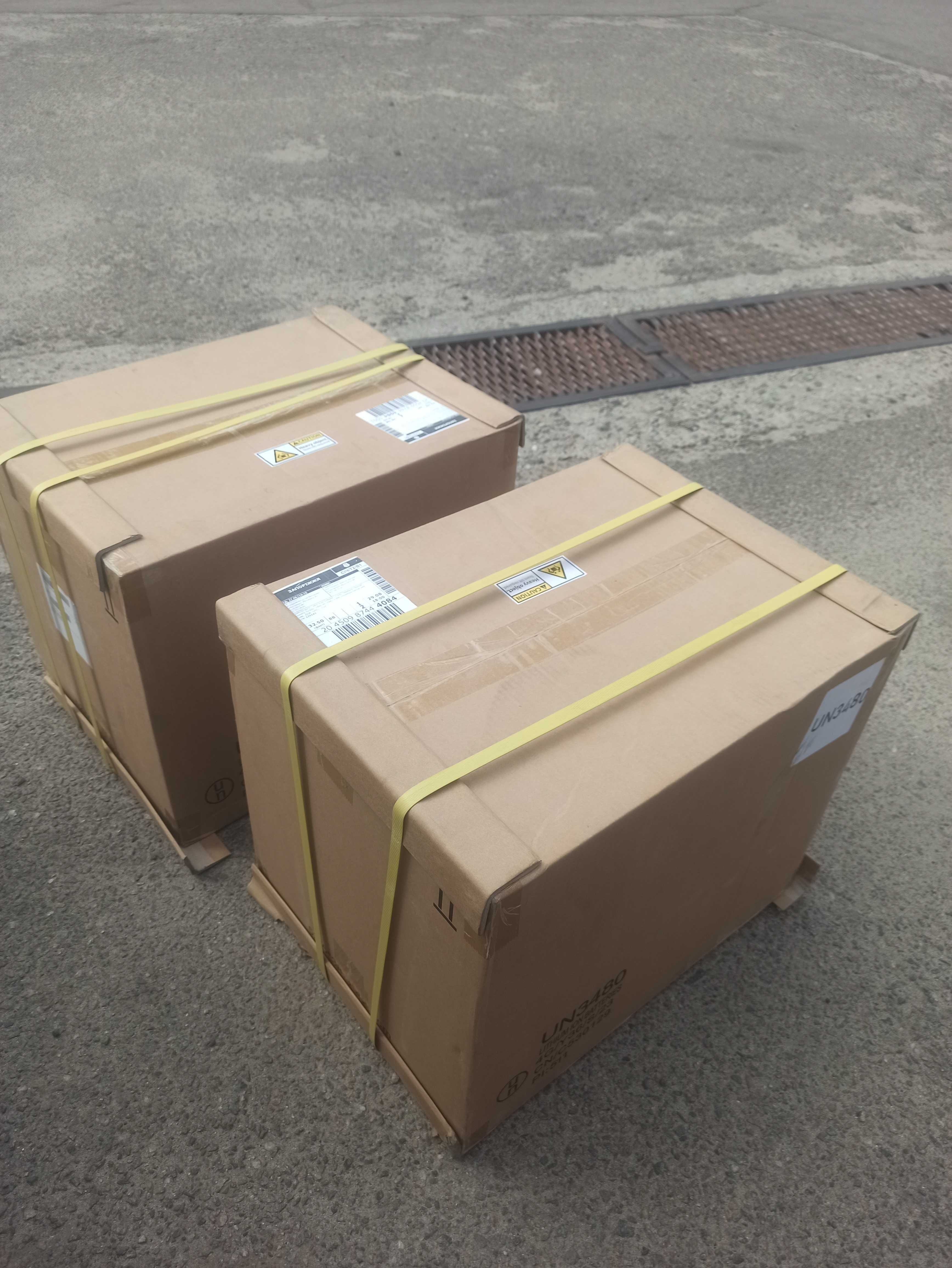 Зарядная станция NewsMy S2400, 2400 Вт, 2048 Вт/час (UPS, ИБП)
