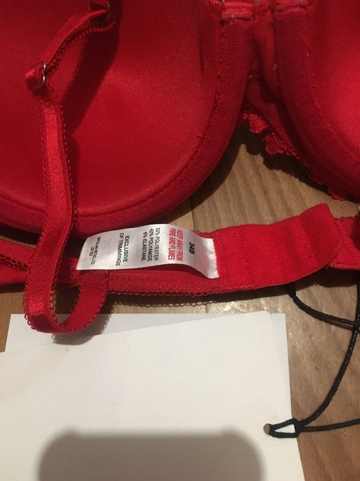 Набір,лот,комплект білизни бюстгальтер + трусики+ колготки 4 L 46-48 р